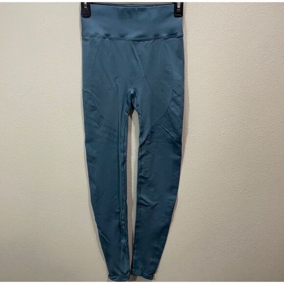 ✨Pink Active Seamless High Waist Full Length Leggings✨ - Picture 6 of 12